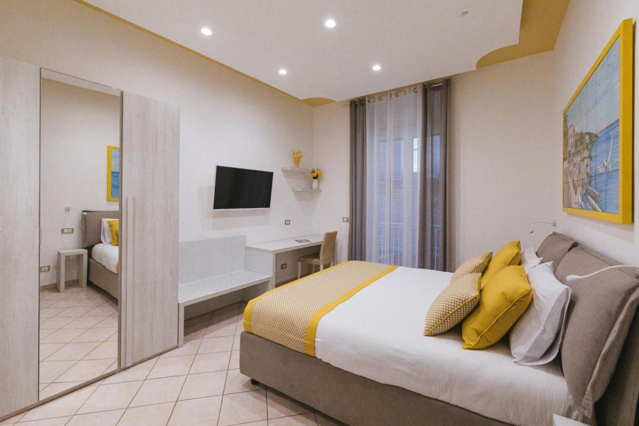 Casa La Bifora Daire Sorrento Dış mekan fotoğraf
