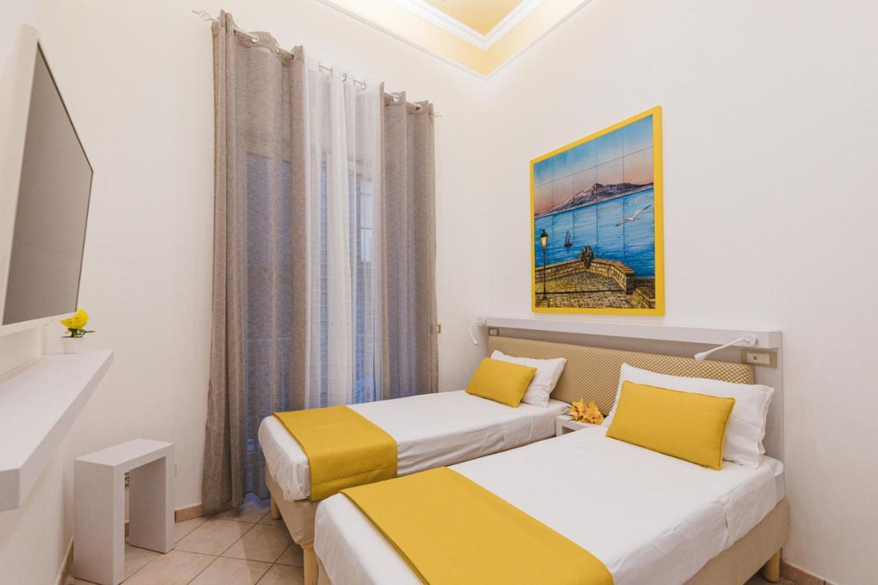 Casa La Bifora Daire Sorrento Dış mekan fotoğraf