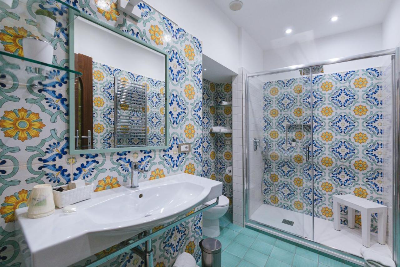 Casa La Bifora Daire Sorrento Dış mekan fotoğraf