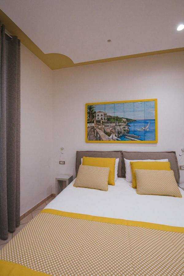 Casa La Bifora Daire Sorrento Dış mekan fotoğraf