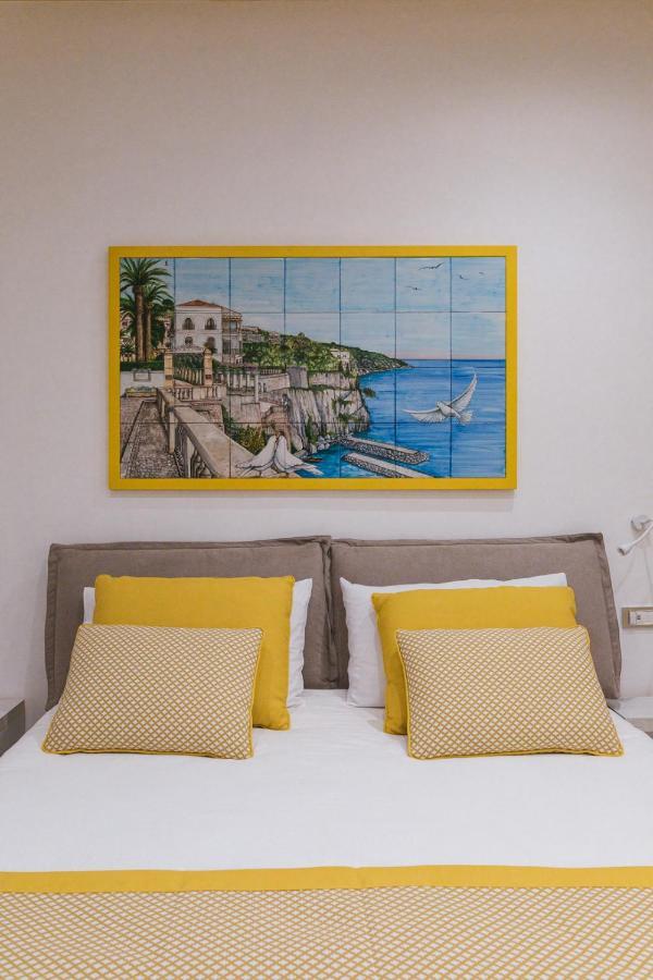 Casa La Bifora Daire Sorrento Dış mekan fotoğraf