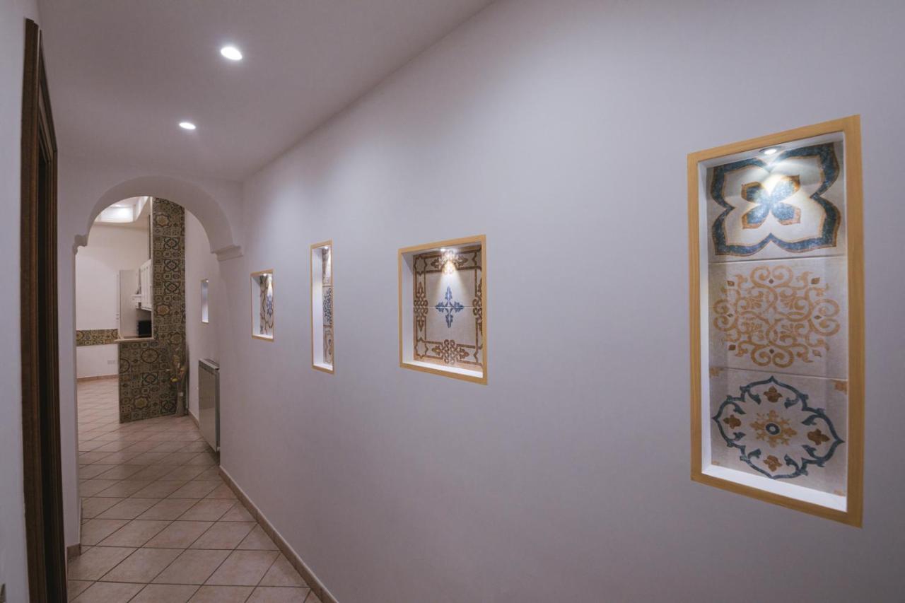 Casa La Bifora Daire Sorrento Dış mekan fotoğraf